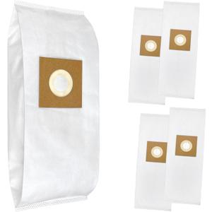 5 Pack Type Y HEPA Vacuum Bags for Hoover WindTunnel Upright Style Y, Z, YZ Vacuum Cleaners, Replace Part 4010100Y