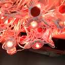 300FT Permanent Outdoor RGB Lights, IP67 Waterproof Smart Eave Lighting, with App/Remote Control Eaves Light, DIY LED Scenes Modes for House Roof Decor,Christmas,Party