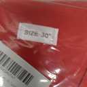 Matte Preschool and Kindergarten Graduation Cap Gown Set with Year Charm Tassel (Red)