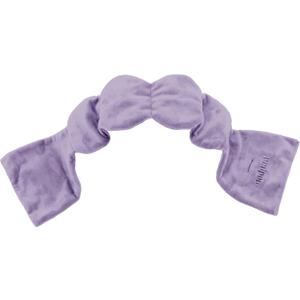 Nodpod Gentle Pressure Sleep Mask | Patented Light Blocking Design for Sleeping, Traveling & Relaxation - Wisteria (1 Count (Pack of 1))