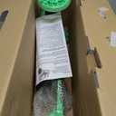 Self Balancing Kick Scooter with Light Up Wheels, Extra Wide Deck, 3 Wheel Platform, Foot Activated Brake, 75 lbs Limit, Kids & Toddlers Girls or Boys, for Ages 3 and Up