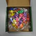 HALOGATE Christmas Party Favors, 32 PCS Space Theme LED Finger Lights Toys for Christmas Stocking Stuffers Goodie Bag Stuffers, Light Up Toys Bulk Party Supplies Classroom Prizes for Kids