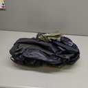 Intex Air Mattress, 64123ED Dura-Beam Plus Pillow Rest Fiber-Tech  Queen Size  Built-in Electric Pump  16.5in Bed Height  600lb Weight Capacity