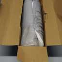 Cervical Neck Pillow, Ergonomic Memory Foam Pillows for Neck Pain Relief with Breathable Pillowcase, Adjustable Contour Neck Support Pillow for Side Back Stomach Sleepers, Odorless (Light White)