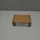 Kidde Carbon Monoxide Detector, AA Battery Powered, Portable for Travel or Home, 85 dB Alarm, LED Status Indicators, 3rd Edition (1 Pack)