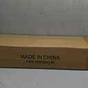 Cargo Mat for 2017-2025 Chevrolet Bolt EV & EUV - All Weather PU Leather Trunk Liner (Upper and Lower Layer) and Backrest Mat for Chevy Bolt Accessories (Black Square)