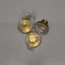2026 Suction Cup Hooks for Hanging, Shower, No-Drill Removable Heavy Duty Suction Cup Hooks for Towel, Shower, Home Storage, Window, Hanging, Bathroom, Kitchen, Glass Door - 3, Gold