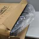 LASFIT Truck Bed Mat 2019-2026 for Chevrolet Chevy Silverado 1500 | GMC Sierra 1500 (Only Fit 5.8FT Bed), Bed Liner for Chevy Silverado GMC Sierra 1500, Not Fit Optional CarbonPro Bed