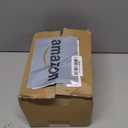 6 Pack Glass Juice Bottles with Lids - 5 oz Clear Water Bottles With Stainless Steel Cap - Liquid Storage Containers for Juicing, Refrigerator - Includes 12 blank labels, 1 Folding Funnel and 1 Brush