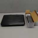 11.5" Portable DVD Player with 9.5" Swivel Screen, 5-Hours Rechargeable Battery, Car DVD Player for Kids, Support CD/DVD/SD Card/USB, Regions Free, Dual Speakers, Black