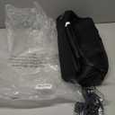 InvoSpa Shiatsu Massager with Heat - Deep Tissue Kneading Pillow for Neck, Shoulders, and Back - Electric Full Body Massage (Black)