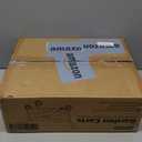 SYNCFUN Collapsible Wagon Cart Foldable 300lbs, Portable Rolling Shopping Carts with Wheels, All Terrain Folding Sport Beach Wagons, Heavy Duty Garden Utility Cart for Groceries Fishing, Black