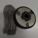 Go Kart Clutch for 2-6.5HP Engine 3/4" Bore 12T with #35 Chain Centrifugal Clutch Fit For Predator 212cc,Honda GC160 GC190 GX120,Go Kart, Minibike, Fun Kart 19.05mm