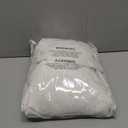 Cream Linen Back Tab Curtains 84 Inch Length for Living Room 2 Panel Set Neutral Modern Farmhouse Window Privacy Semi Sheer Linen Drapes Rustic Pinch Pleated Look Curtain Natural Ivory Colored