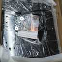 Seat Suspension Kit with Slider Track, Universal Fit for Zero Turn Lawn Mower, Tractor, Forklift, Compatible with Most Aftermarket Seats