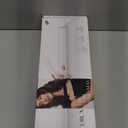 T3 SinglePass Curl X Extra-Long Barrel 1", 1.25", 1.5" Curling Iron with 9 Heat Settings and Ceramic Barrel for Fast Styling and Lasting Results on All Hair Types (White/Rose Gold)