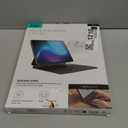 ESR iPad Pro 13 Inch Case with Keyboard (M5/M4, 2025/2024), iPad Pro 13 Keyboard Case with Easy-Set Magnetic Stand, Portrait/Raised Modes for iPad Pro 13, Removable, Rebound 360 Series, Black