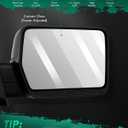 SCITOO Tow Mirror Compatible with 2004-2014 For F150 Towing Mirror with Turn Signal Power Control Heated Right Side