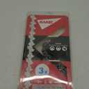 KAKEI 14 Inch Chainsaw Chain 3/8" LP Pitch .043" Gauge 52 Drive Links Fits EGO CS1400/1401, Makita XCU03, Worx WG 384, Milwaukee M18(2727-20), Kobalt, Ryobi - 49162749, R52 (2 Chains)