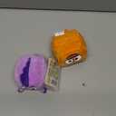 Baby Shark's Big Show! Song Cube Chucks Plushie with Baby Shark Theme Song Cute Stuffed Animals for Toddlers (2-Count)