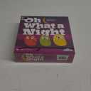 Outset Media Oh What A Night Game - Cooperative Family Party Game, Outset Media, Fun Guessing Game for Parties, Families & Holidays, Wacky Game Night, 3-8 Players, 20-30 Mins, Ages 12+