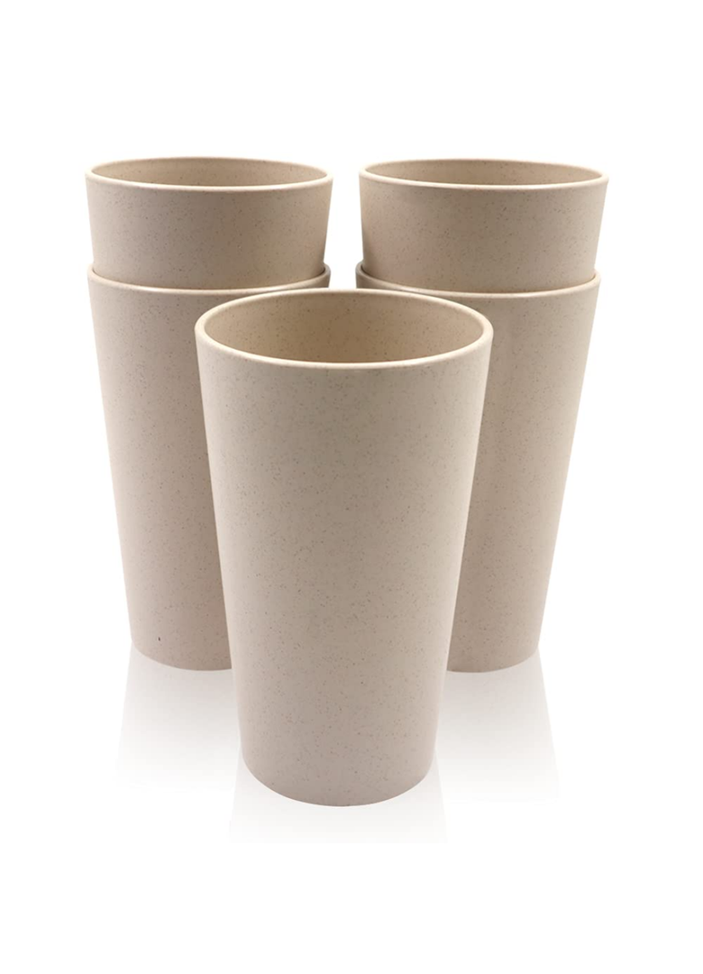 Nordic Shades, Simple and Stylish, Pack of 6 
