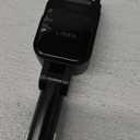 LISEN 96W Retractable Car Charger (2025 Upgraded) Fast Charging Retractable Type C Cord for iPhone 16 Charger, Multi Port USB C Car Accessories for Men, for iPhone 16e 16 15 14 13 12 Samsung Android (Black)