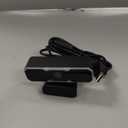 NBPOWER 1080P 60FPS Streaming Camera Webcam with Microphone and Fill RGB Light,Autofocus,Work with Laptop/Desktop Computer/Winsdows/Mac OS/PC Computer for Camera