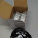 2 Pack 3" Female 1/4 Turn Locking Fuel Tank Cap, Compatible with Freightliner Century 112, Cascadia 125, Columbia 112 120, Aluminum Truck Gas Cap, Replace 03-37017-000 03-37017-002 572.1018