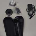 Braun Electric Razor for Men Series 5, Beard Shaver, Electric Shaver with Body Groomer and Travel Case, S5 5155cs