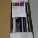 Corner Floor Lamp - Smart RGB LED Corner Lamp with App and Remote Control, 16 Million Colors & 68+ Scene, Music Sync, Timer Setting - Ideal for Living Rooms, Bedrooms, and Gaming Rooms