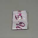 It's My Birthday Sash, Purple Letter White Birthday Sash for Women or Girls Bday Party Supplies, Gifts for Bday Party Favors