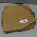 K Y KANGYUN 10 Inch Unbreakable Wheat Straw Dinner Plates, Set of 4 - Dishwasher Safe, BPA Free, Lightweight