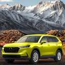 in-Channel Window Rain Guards Fit for 2023 2024 2025 2026 Honda CR-V CRV C-RV Extra Durable Window Deflectors Vent Visors Shades Exterior Car Accessories- 4 pcs