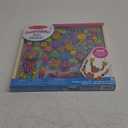 Melissa & Doug Created by Me! Bead Bouquet Deluxe Wooden Bead Set with 220+ Beads for Jewelry-Making