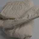 Waterproof and Anti-Slip Dog Bed Cover and Pet Blanket Sofa Pet Bed Mat car Incontinence Mattress Protectors Furniture Couch Cover for Most Cats Dogs, Pets52x82-Ivory (52x82Inch (Pack of 1))