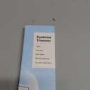 Electric Eyebrow Razor Eyebrow Remover Built-in Light Flawless Pain Hair Remover Trimmer Eyebrow Remover Trimmer Eraser Shaver Face Care Facial Hair Remover