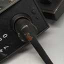 Schlage FE695 CEN 716 LAT Touch Century Lock with Latitude Lever, Electronic Keyless Entry Lock, Aged Bronze