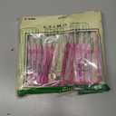 Tulip Etimo Rose Crochet Hook Set, multicolor, 2, 2.5, 3.0, 3.5, 4.0, 4.5, 5.0, 5.5, 6.0 millimeters