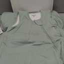 BubblePanda Rayon Made from Bamboo Sleep Sack 2t-3t 1.0 Tog Soft Toddler Sleeping Sack 24-36 Months for Babies 2-Way Zipper Baby Wearable Blanket, XXL