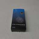 JDO Shower Head with Handheld, High Pressure Handheld Shower Head 6 Settings, Detachable Set with Stainless Steel Hose and Shower Bracket (Brushed Nickel)