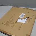 U Brands Magnetic Dry Erase 3-in-1 Calendar White Board, 16" x 20", Black and Gray Frame (Assorted Colors)