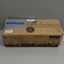 RICHER HOUSE Floating Shelves Set of 3, Farmhouse Bathroom Wall Mounted Shelves with Invisible Brackets Over Toilet, Wall Shelves for Bathroom Bedroom, Living Room, Kitchen - Rustic White (2+1)