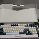 RGB Gaming Keypad Redragon EISA K686WB-RGB-PRO Red Switch