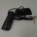 ZDEERAOTO Rear Bumper Reflector Lamp Fog Light DRL Sequential Turn Signal Lamp Feature Kit for Subaru Outback 2015-2020,LED Rear Reflector Tail Lamp Replace OEM 84281AL00A | 84281AL01A (Smoked)