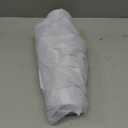 PLANTIONAL Lightweight White Iron-On Non-Woven Fusible Interfacing: 11.6" x 30yd Lightweight Non-Woven Interfacing Iron On Polyester Single-Sided Interfacing for DIY Crafts Supplies