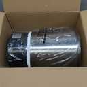 7L Ultrasonic Stainless Steel Cool Mist Humidifier for Bedroom & Large Room, Top Fill, Ultra Quiet 24dB, 3 Mist Levels, Easy Clean Dishwasher Safe Humidifier for Living Room Office