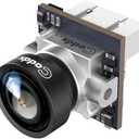 FPV Camera Caddx Ant 1200TVL 1/3" CMOS Sensor Global WDR 4:3/16:9 NTSC/PAL Switchable 1.8mm Lens 2g Ultra Light Nano FPV Camera for FPV Quadcopter Racing Drone