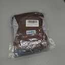 Leekalos Male Dog Diapers (3 Pack), High Absorbing Dog Belly Bands for Male Dogs, Washable Reusable Dog Male Wraps (Black, Blue, Coffee, Small)