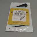 Labra Dog Canine Front Leg Compression Brace Wrap Sleeve, Protects Wounds, Braces, Heals, and Prevents Injuries and Sprains, Helps with Loss of Stability Caused by Arthriti - Small/Medium